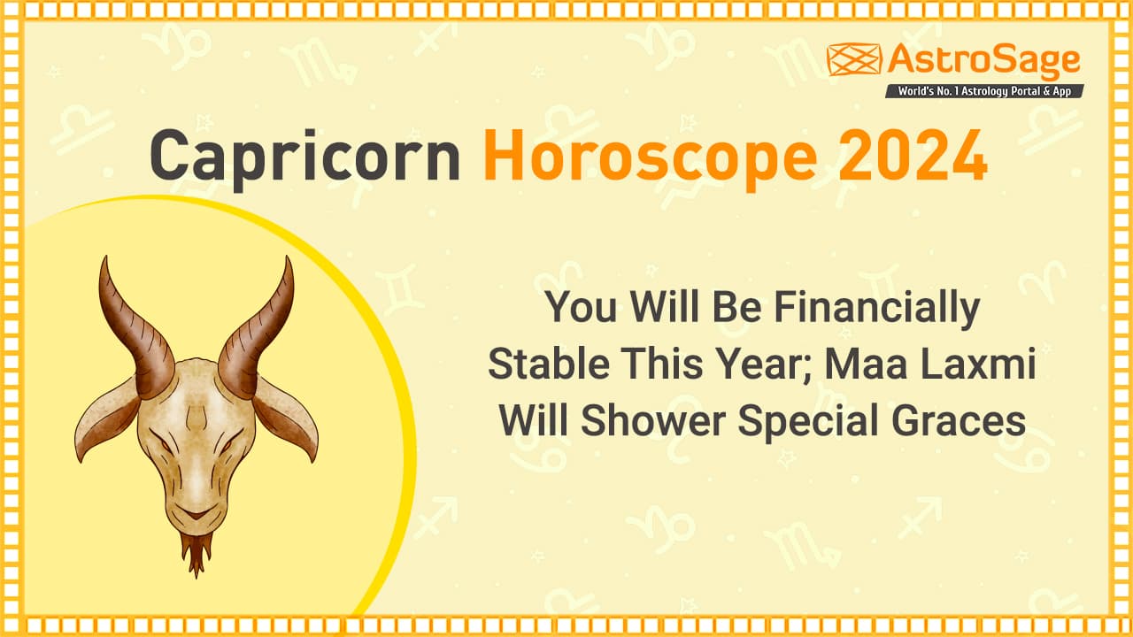 Capricorn Next Week Horoscope: What to Expect in Love, Career, and Health (2024)