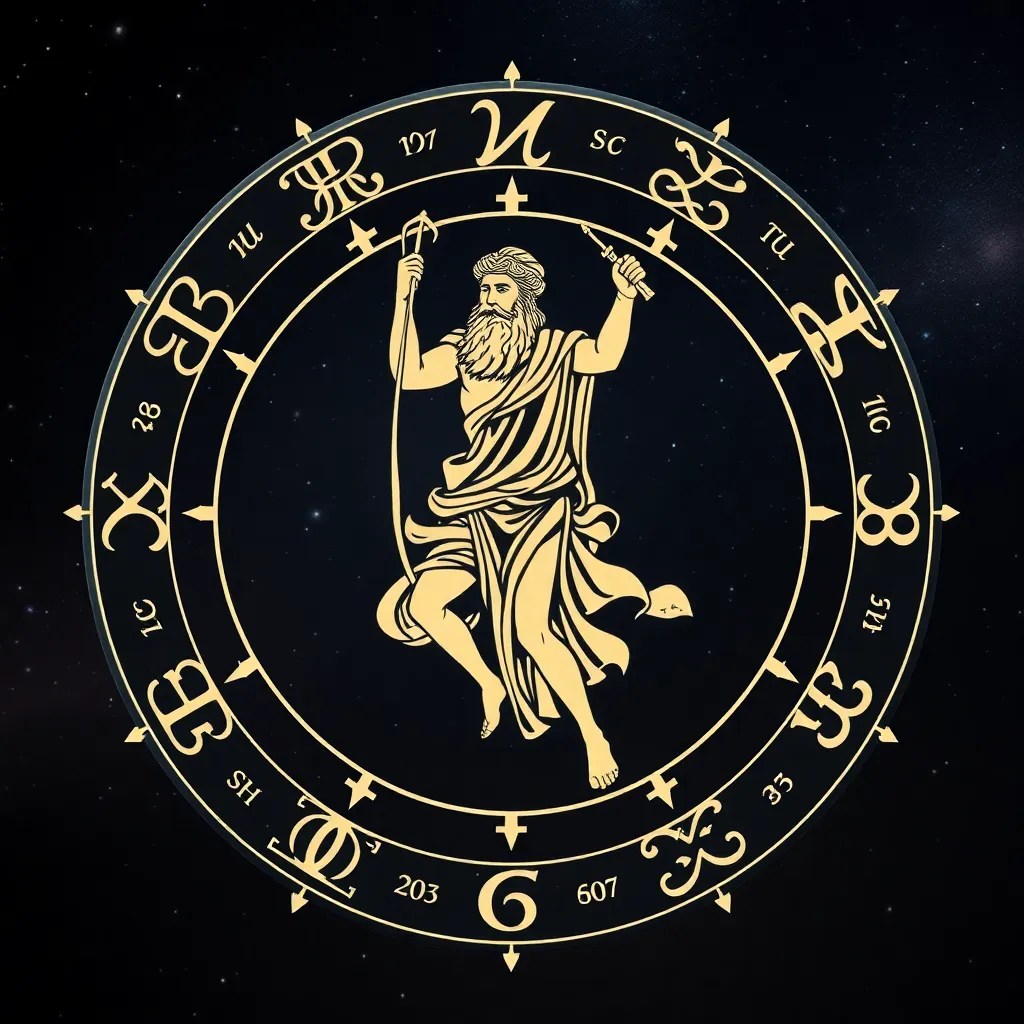 Exploring the Influence of Greek Mythology on Modern Astrology and the Zodiac