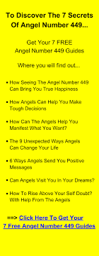 What Does Angel Number 449 Mean? Uncover Its Significance for Love, Success, and Growth