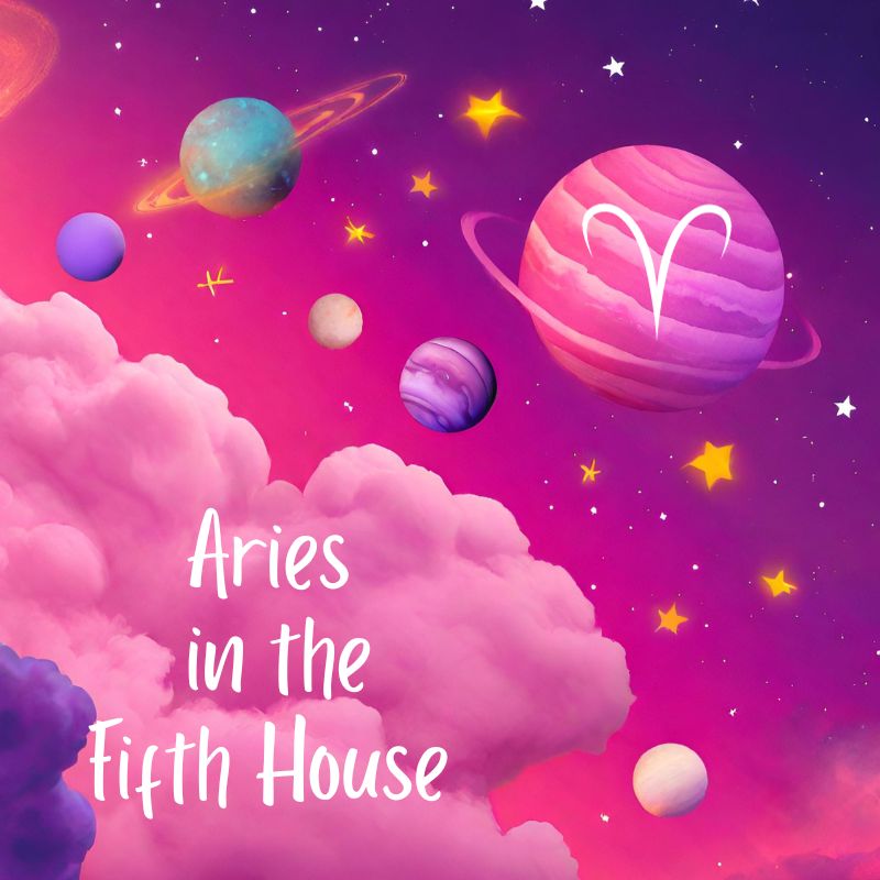 Discover the Meaning of Aries in the 5th House: Creativity, Fun, and Self-Expression