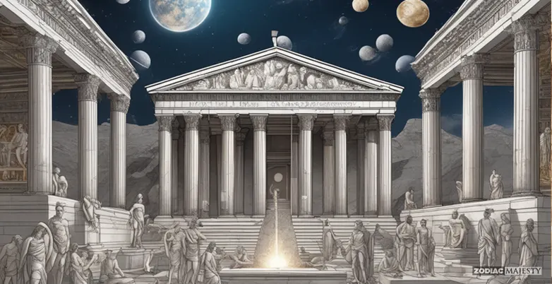 Exploring the Influence of Greek Mythology on Modern Astrology and the Zodiac