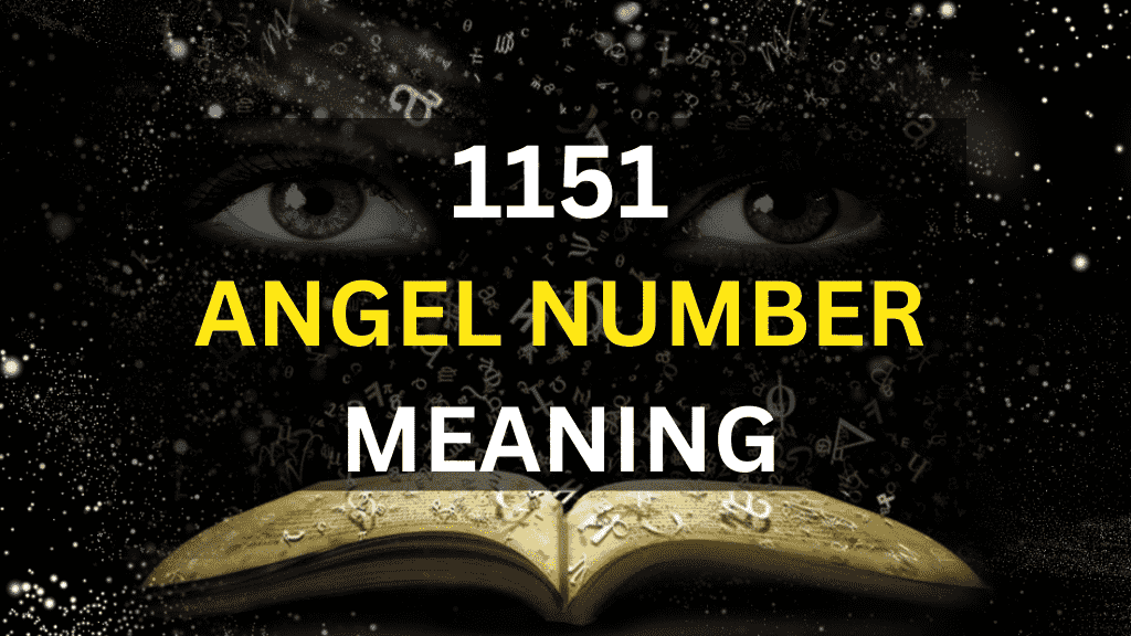 Unlock the Power of Angel Number 1151: A Sign of Transformation