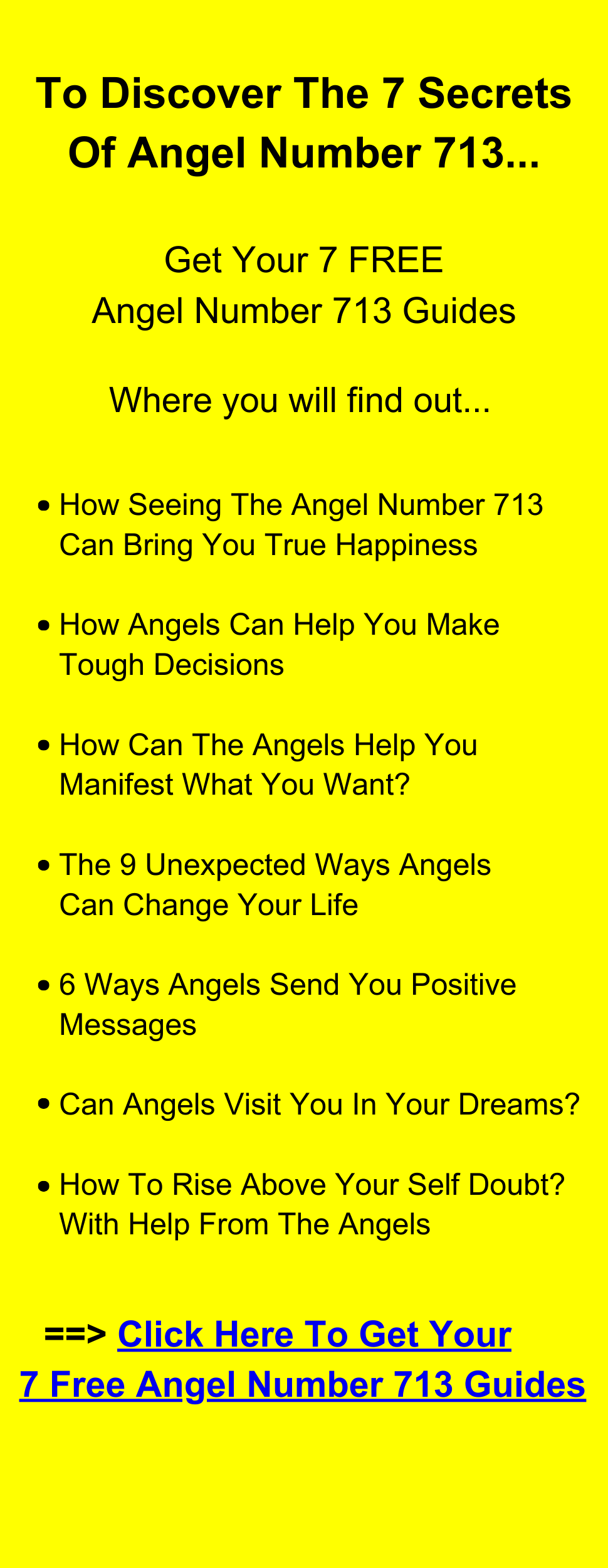 How Angel Number 713 Guides You Toward Creativity, Growth, and Positivity