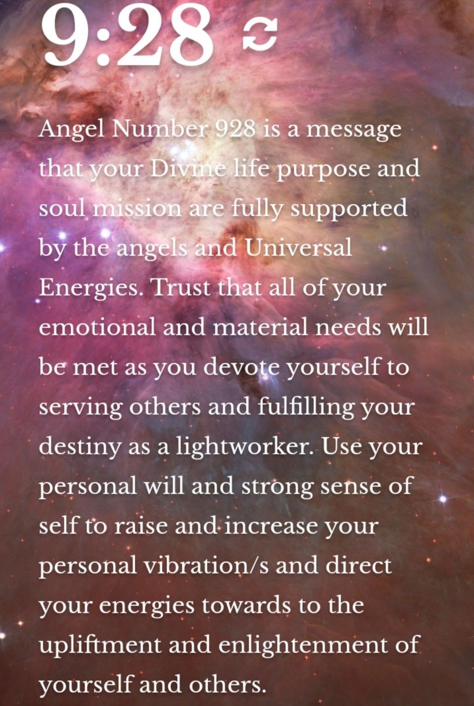 What Does 928 Angel Number Mean? Discover Its Power for Personal Growth and Fulfillment