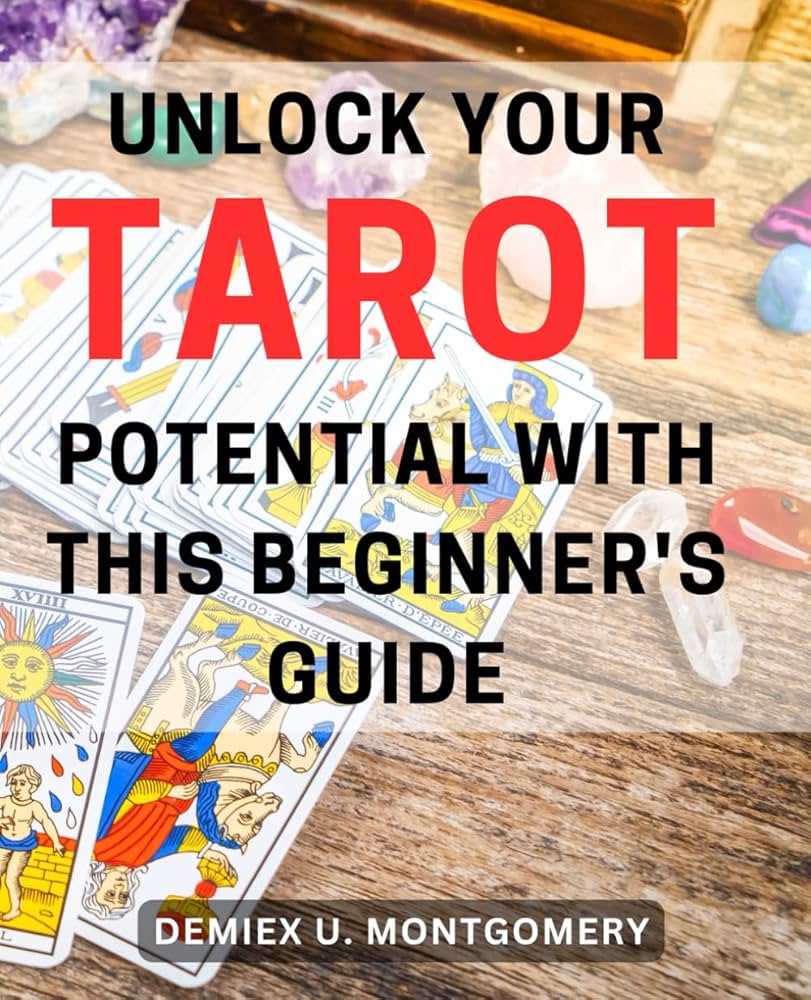 Unlock Your Tarot Decks Potential with the Tarot Interview Spread