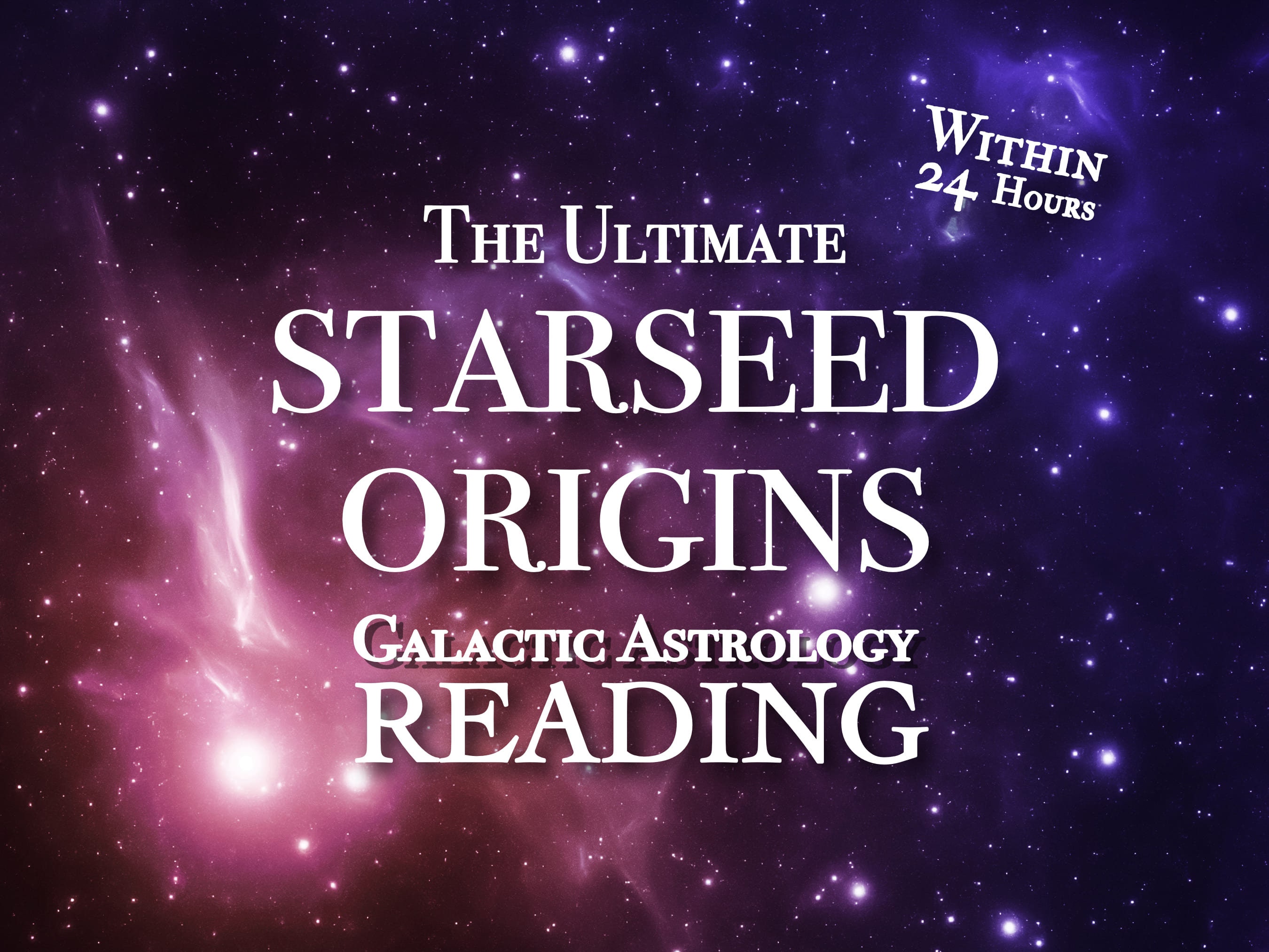 Discover Your Soul's Origins with Galactic Astrology Birth Chart