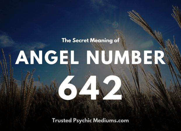 What Does 642 Angel Number Mean? Discover Its Powerful Message for Love and Growth