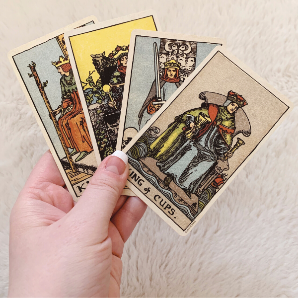 Discover Meaning: Three Kings in Your Tarot Spread