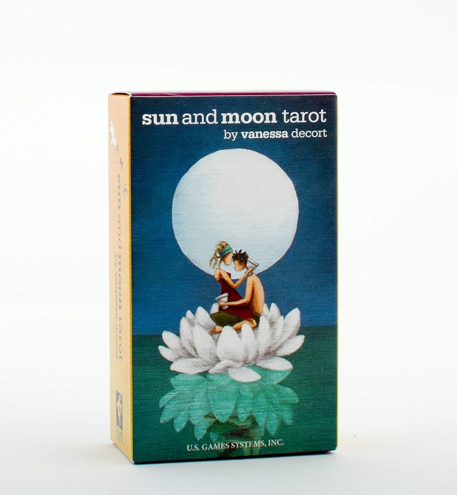 Exploring the Sun and Moon Tarot: Unlocking Duality and Transformation