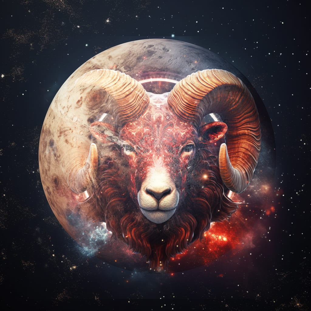 How Chiron in Aries Shapes the Personality of Women: Strengths and Challenges