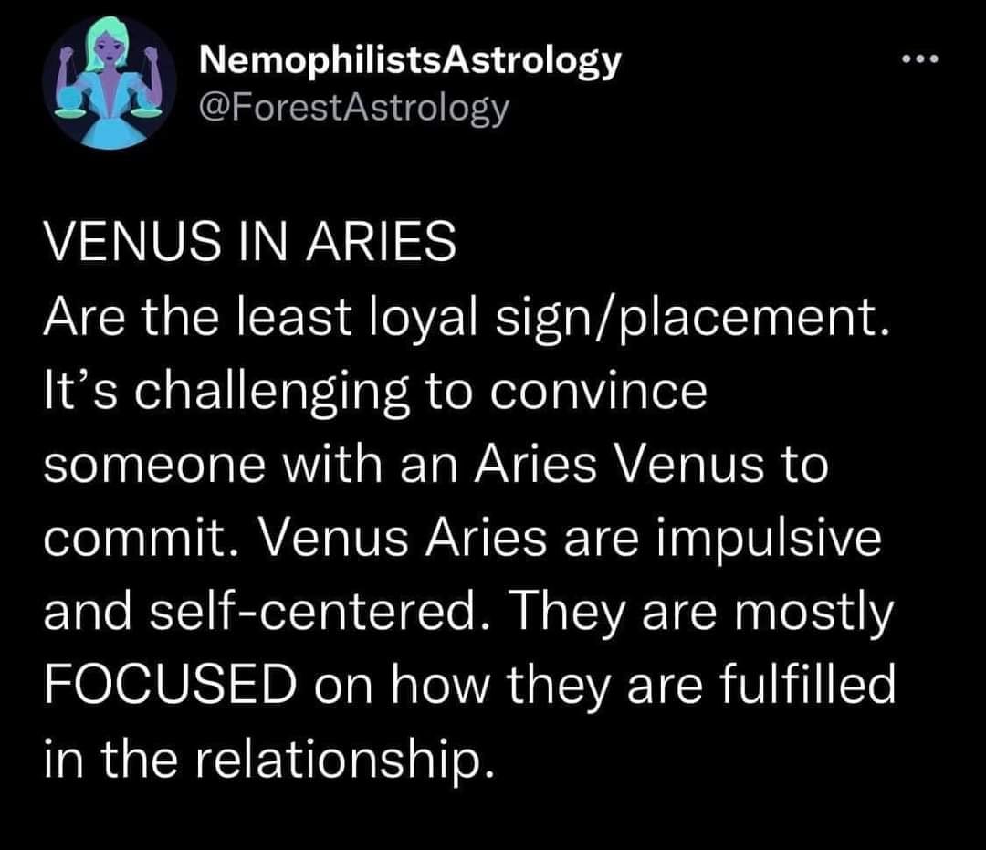 Understanding the Venus in Aries Man: Traits, Behavior, and Love Compatibility