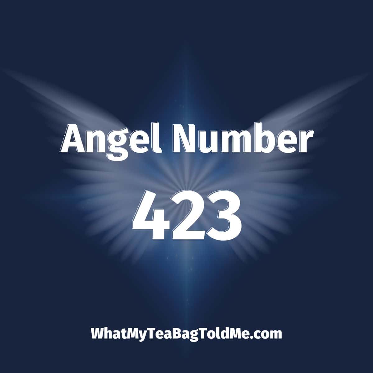 Why You Keep Seeing 423 Angel Number: Insights into Your Life Path