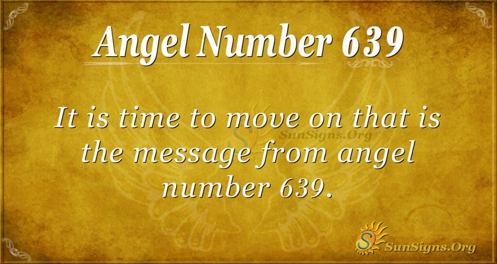 Unlock the Power of Angel Number 639: Spiritual Guidance and Personal Growth