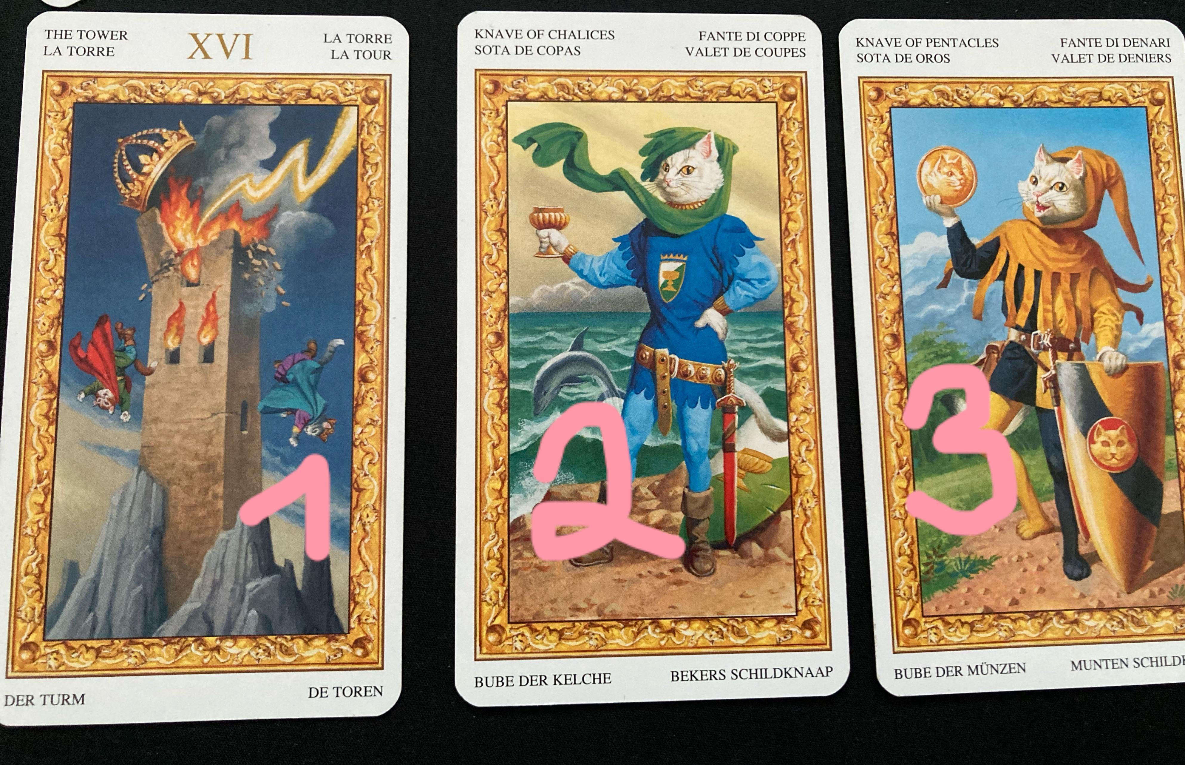 The Knave Tarot Card Explained: Youthful Energy, Beginnings, and More