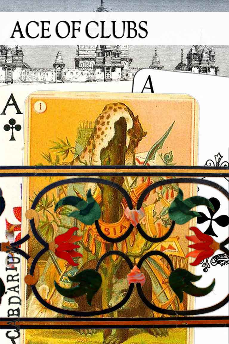 Ace of Clubs Tarot Card Meaning: New Beginnings, Prosperity & Creativity