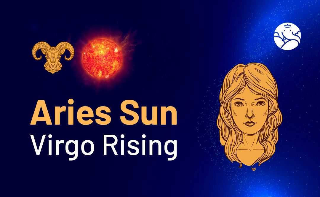 Aries with Virgo Rising: Unveiling the Practical Warrior Personality