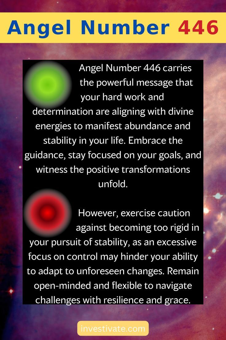 Unlock the Secrets of Angel Number 446: Meaning in Love, Career & Life