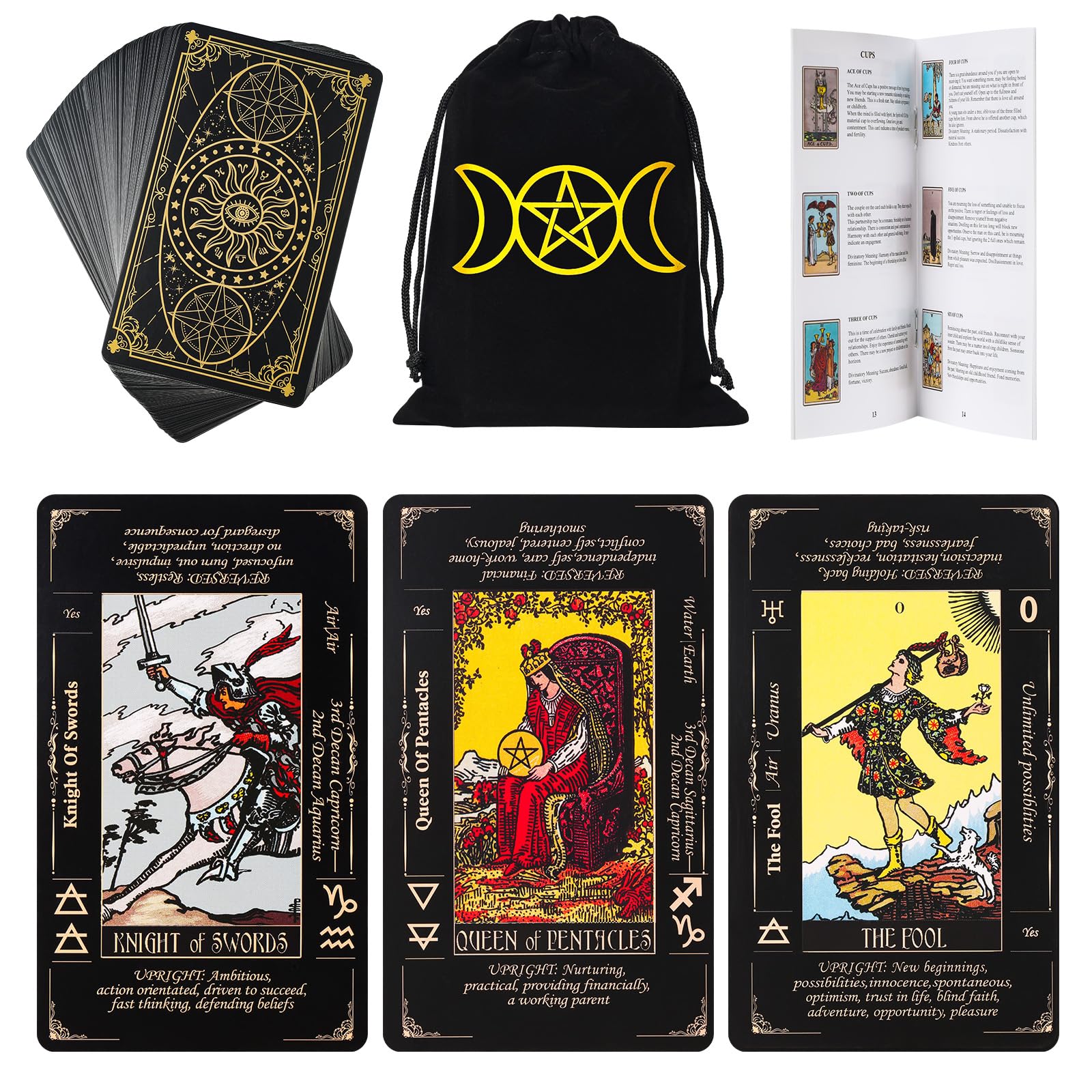 Discover Your Future with Decan Tarot: Free Online Tarot Readings