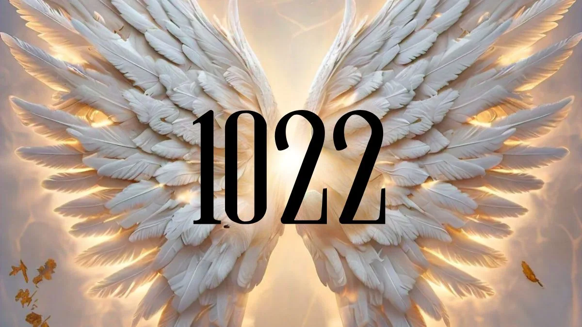 What Does Angel Number 1022 Mean? Spiritual Insights and Personal Growth