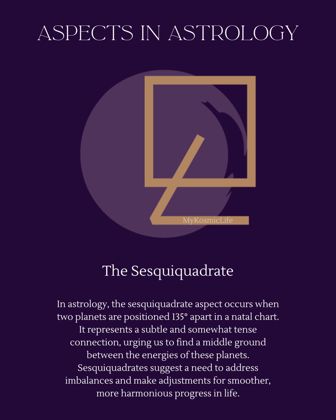 What Is Sesquiquadrate in Astrology? Uncovering Its Influence and Meaning