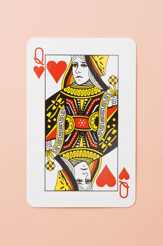 Discover the Queen of Hearts Tarot: A Symbol of Nurturing Energy and Altruism