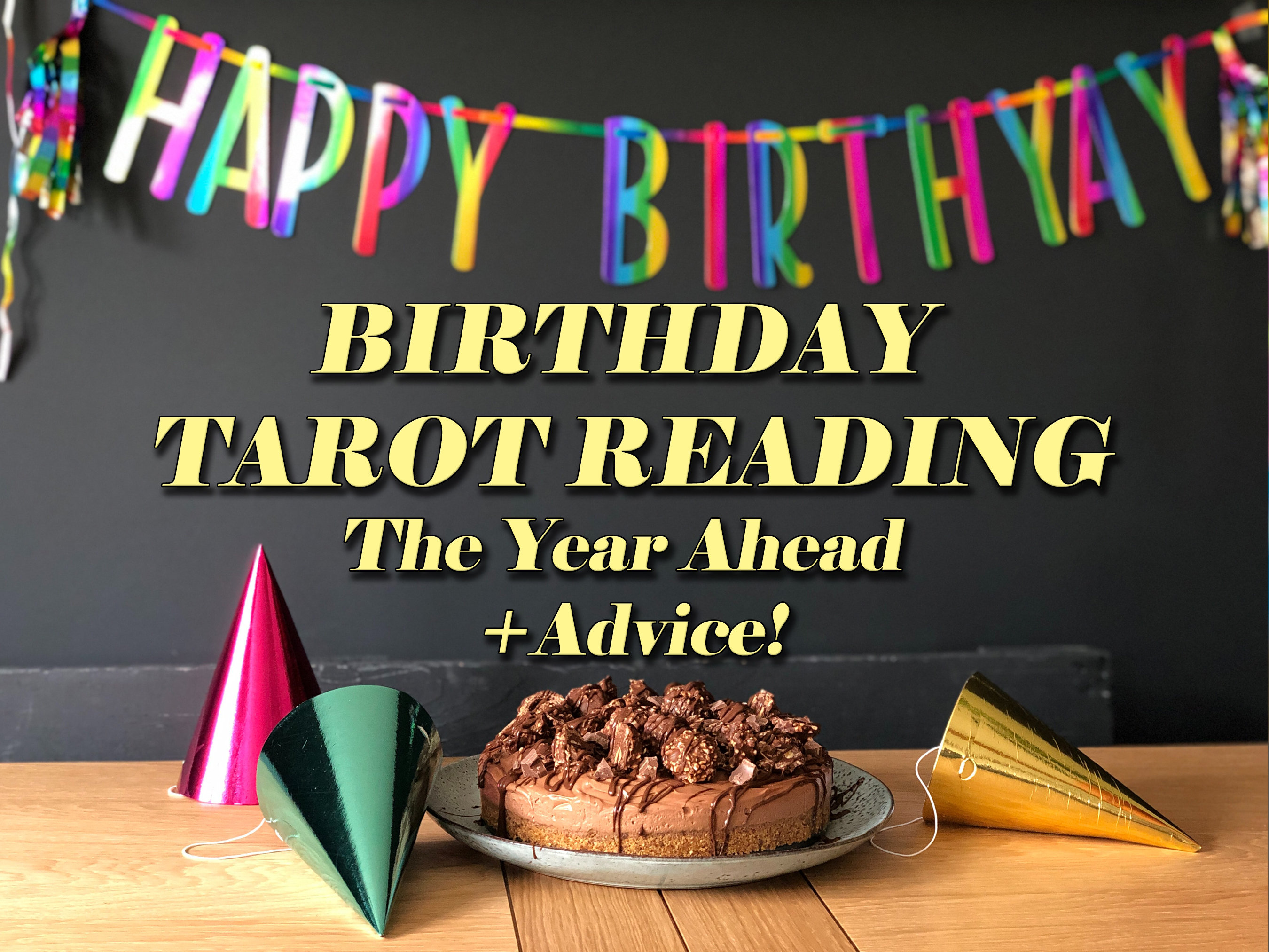 Unlock the Power of Your Birthday Tarot Reading for the Year Ahead