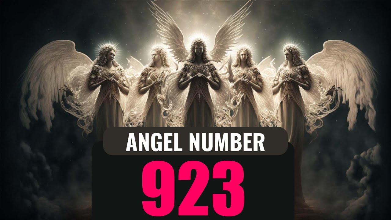 Understanding Angel Number 923: A Sign of Confidence, Balance, and Trust