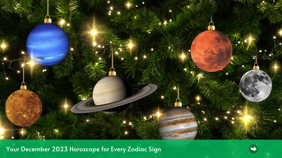 Christmas Astrology: Unveiling Zodiac Signs Holiday Forecast