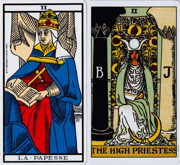 La Papessa Tarot Card Meaning: Unlocking the Mysteries of The High Priestess