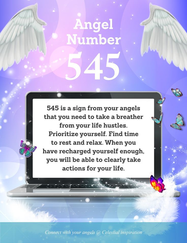 Discover the Powerful Message Behind Angel Number 545 in Numerology and Love