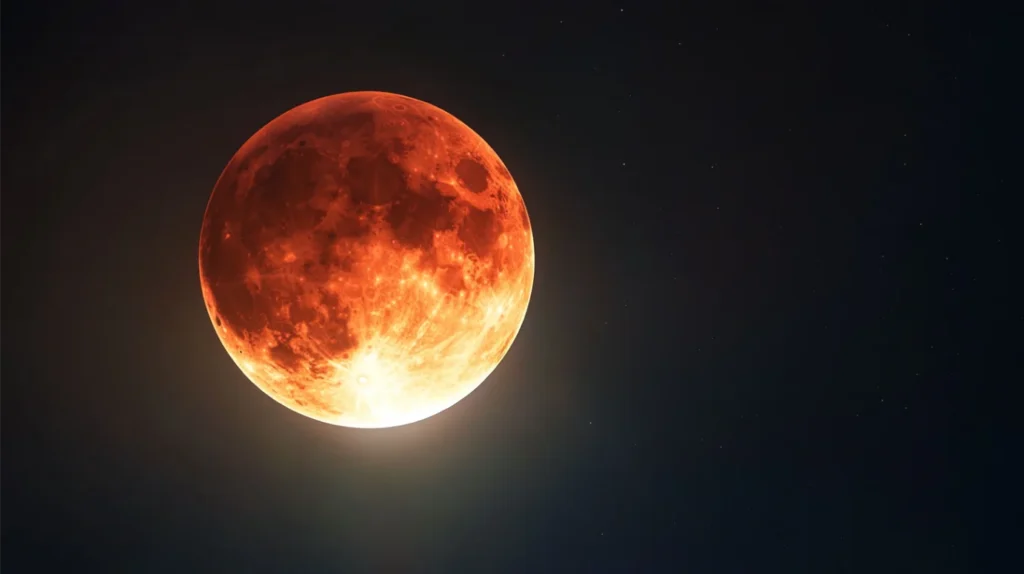 Lunar Eclipse Birth in Vedic Astrology: Unveiling the Spiritual Significance