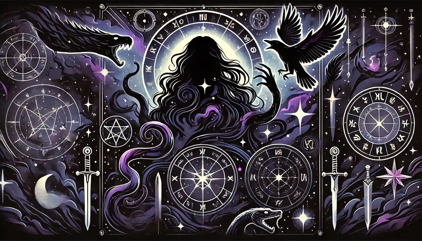 The Black Zodiac Explained: Unveiling the Power of Astrology Black