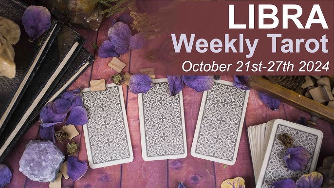 Libra Tarot Reading for This Week: Key Insights and Predictions