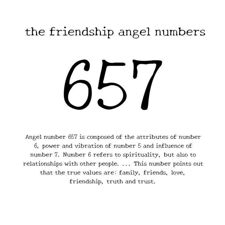 657 Angel Number: A Powerful Message for Spiritual Growth