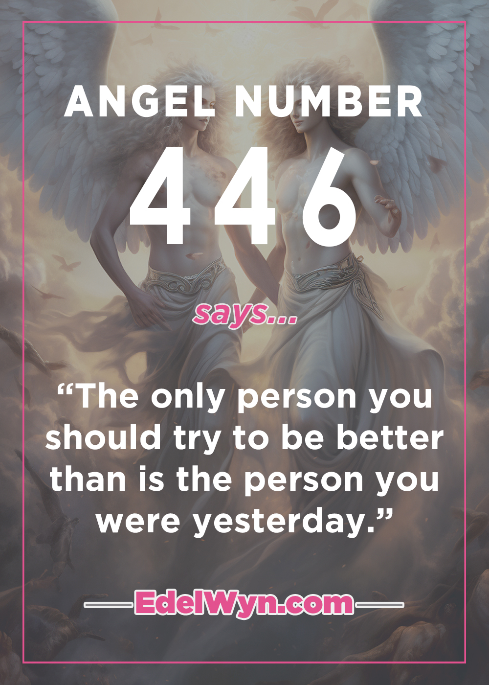 Unlock the Secrets of Angel Number 446: Meaning in Love, Career & Life