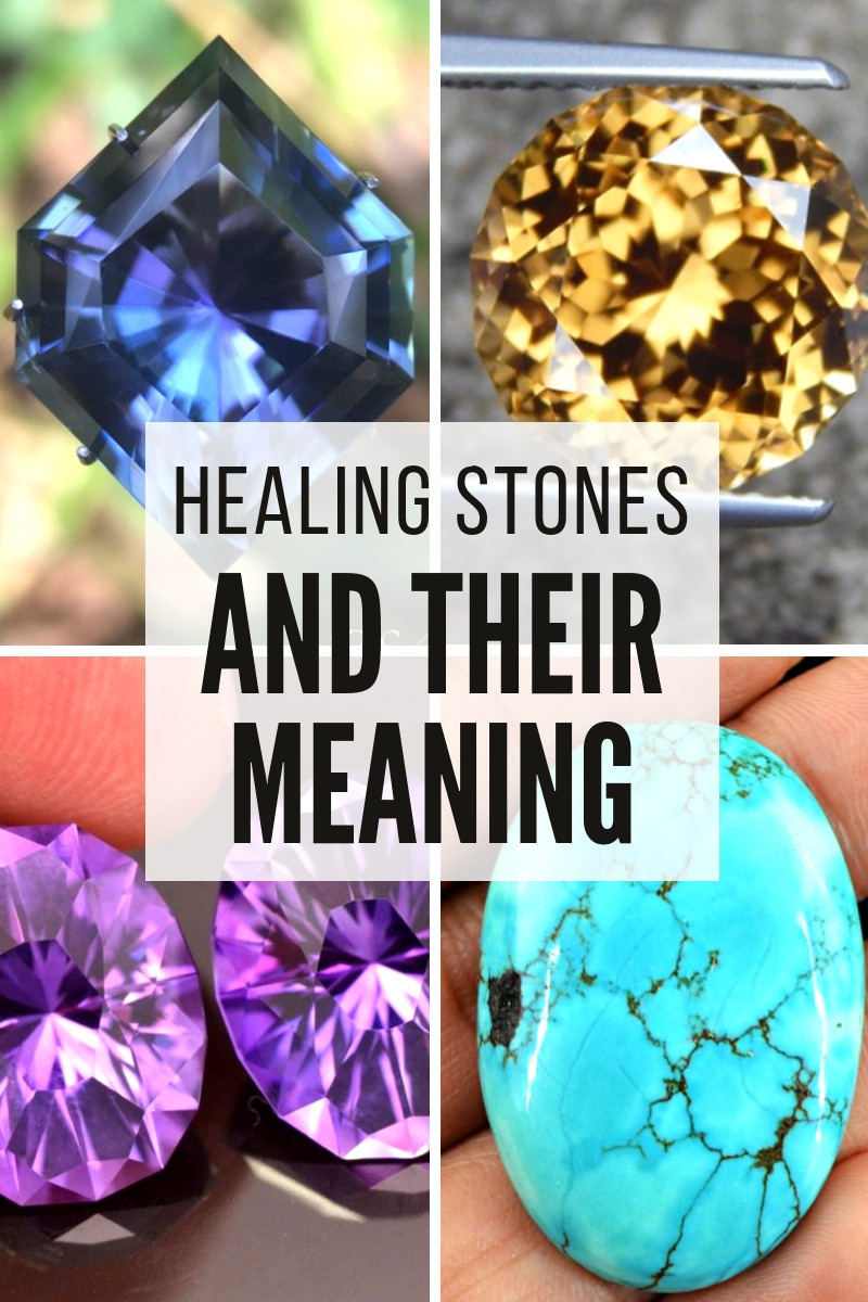 The Ultimate Guide to Astrology Rocks and Their Healing Powers