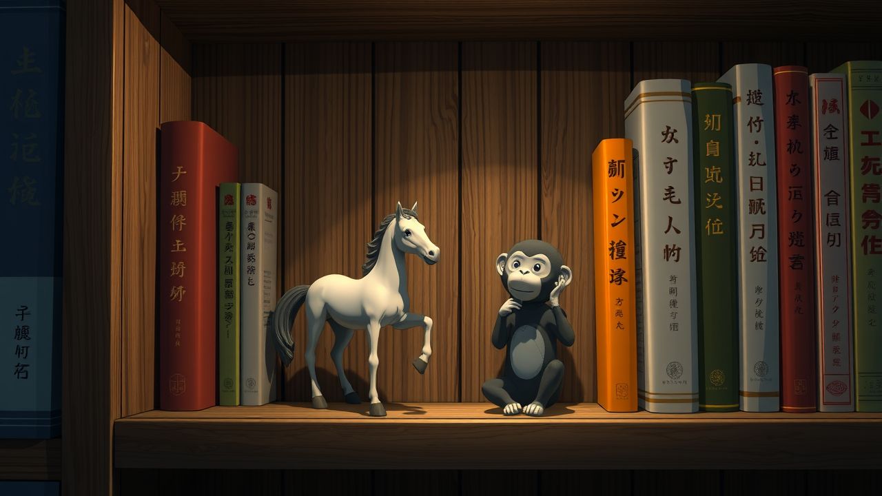 Exploring Horse and Monkey Compatibility in Chinese Zodiac Relationships