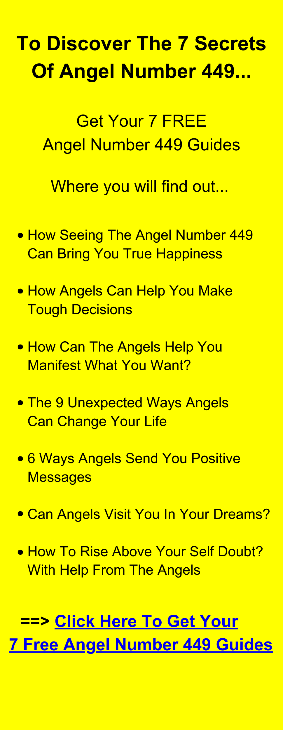 What Does Angel Number 449 Mean? Uncover Its Significance for Love, Success, and Growth