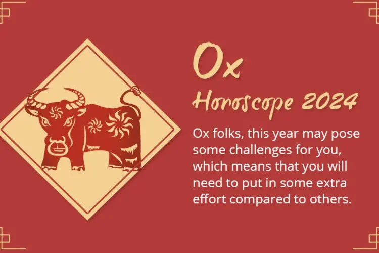 Ox Horoscope Today: Your Daily Chinese Zodiac Forecast