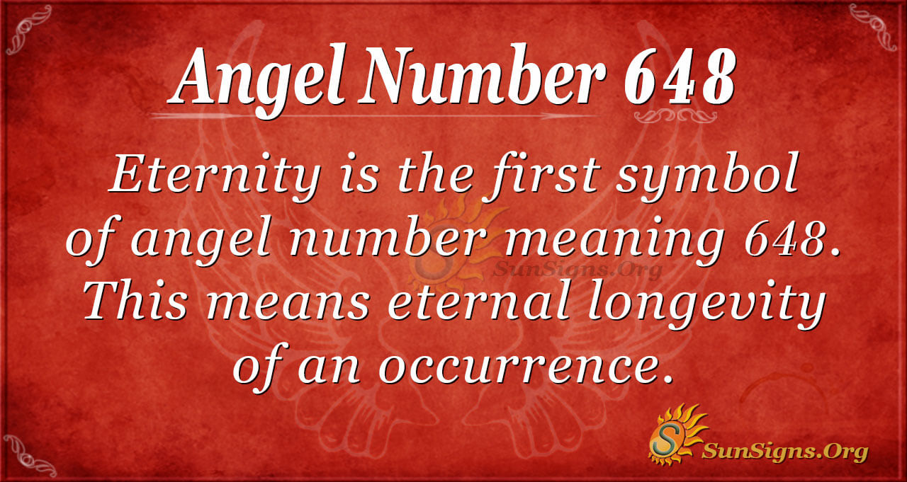 648 angel number meaning: Get the real scoop on this number