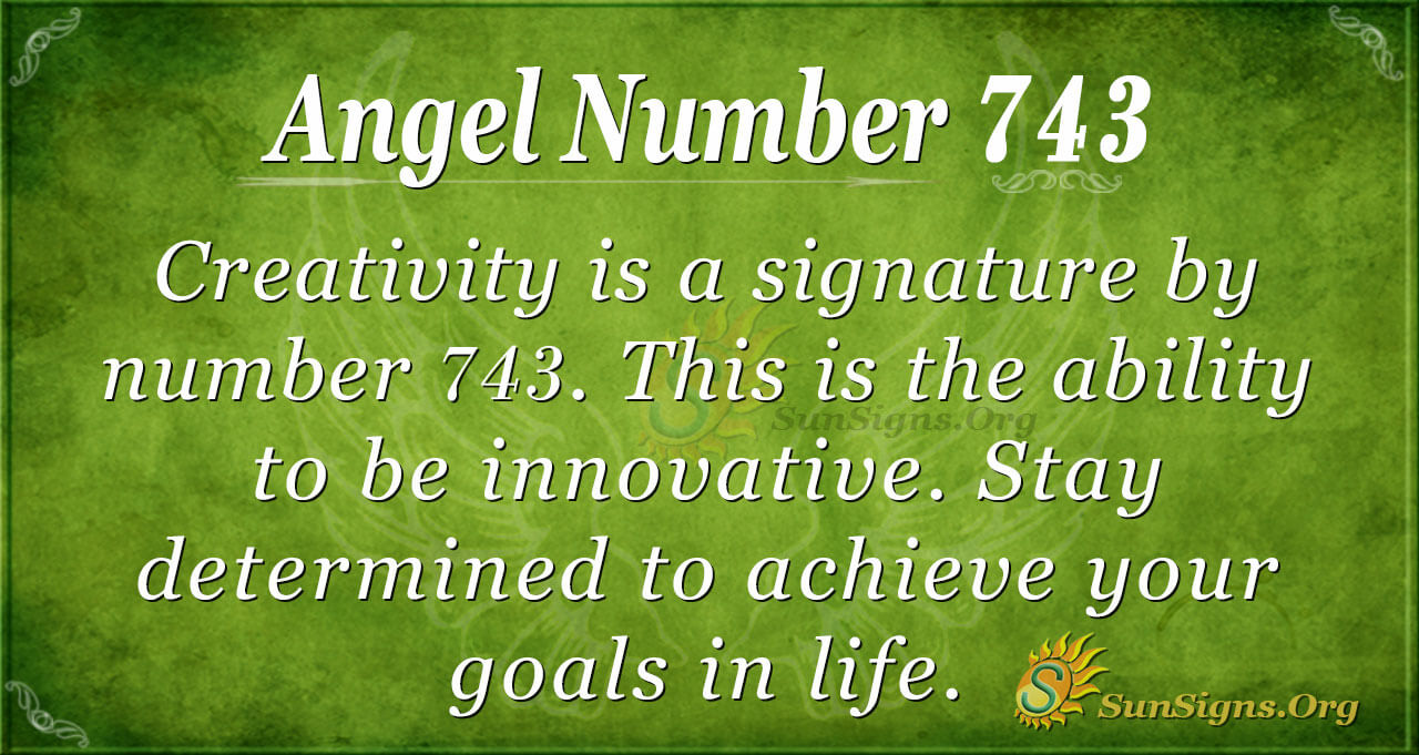 743 Angel Number: Love, Money, and Spirituality Explained