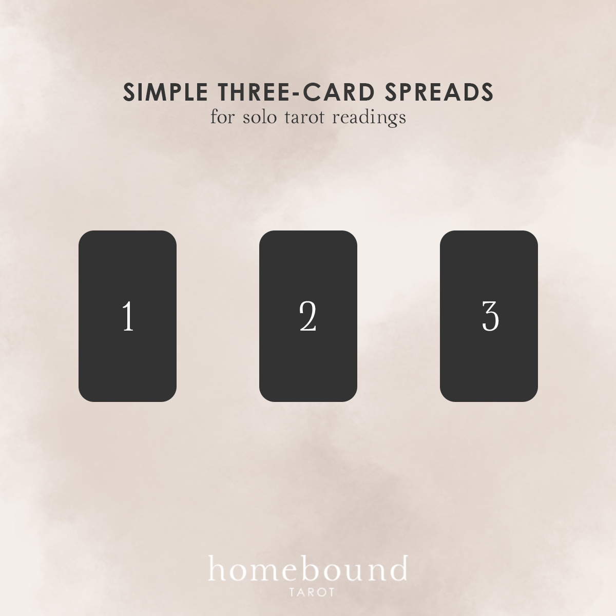 Easy Three Card Tarot Spread Generator: Quick Readings Now!