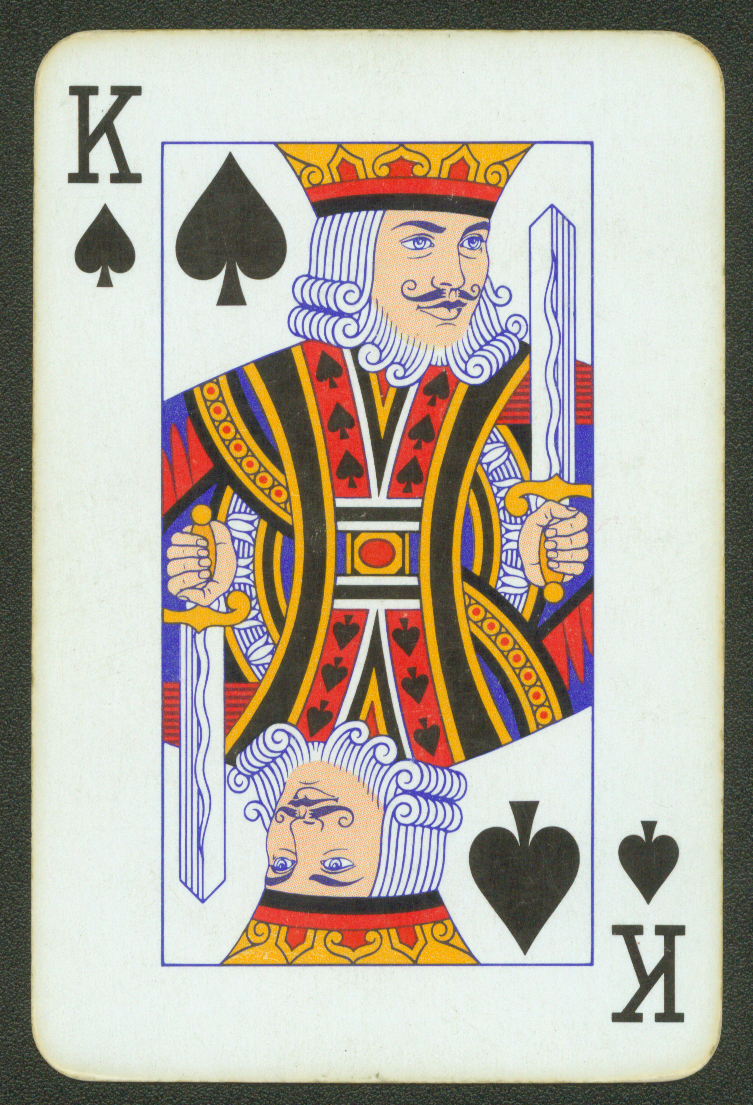 King of Spades Tarot Meaning: What It Means for You