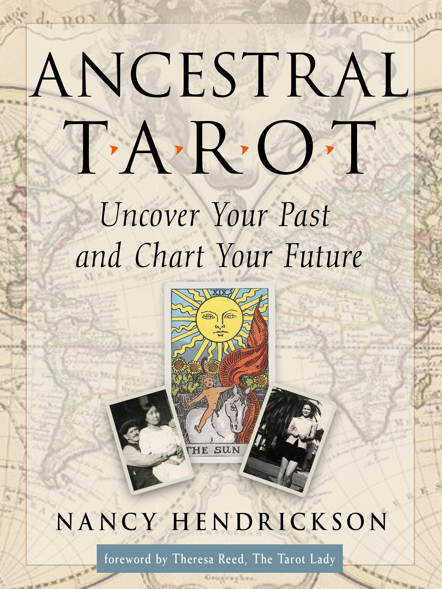 Ask the Tarot: Uncover Your Futures Secrets Today