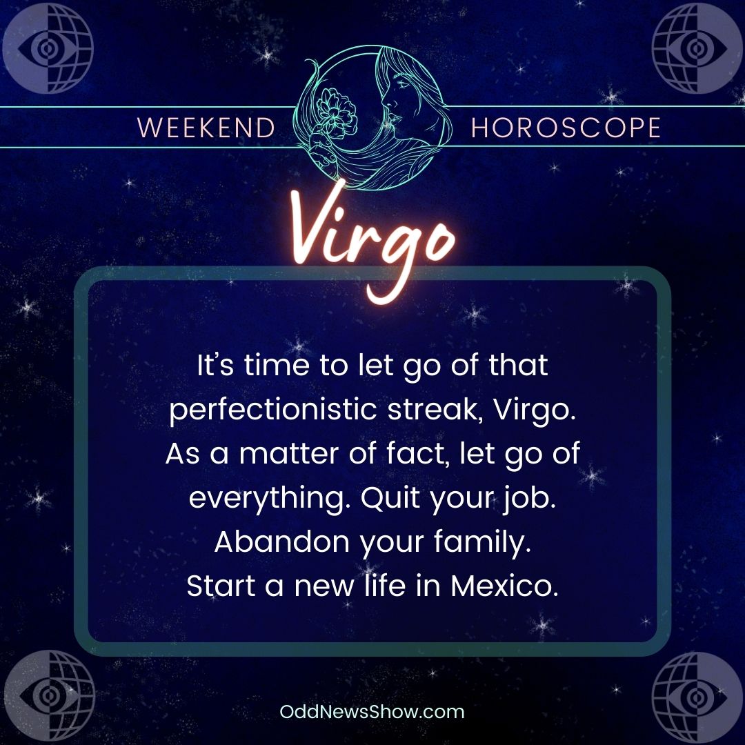 Virgo UK Horoscope: What do the stars say about your week?