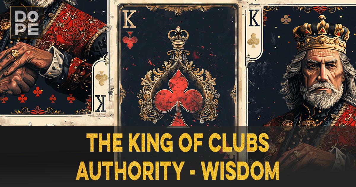 King of Clubs Tarot Meaning: Quick Guide for Beginners