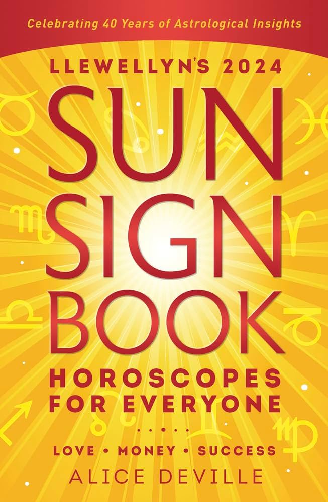 Your Future in 2024: Get the Horoscope Book Today