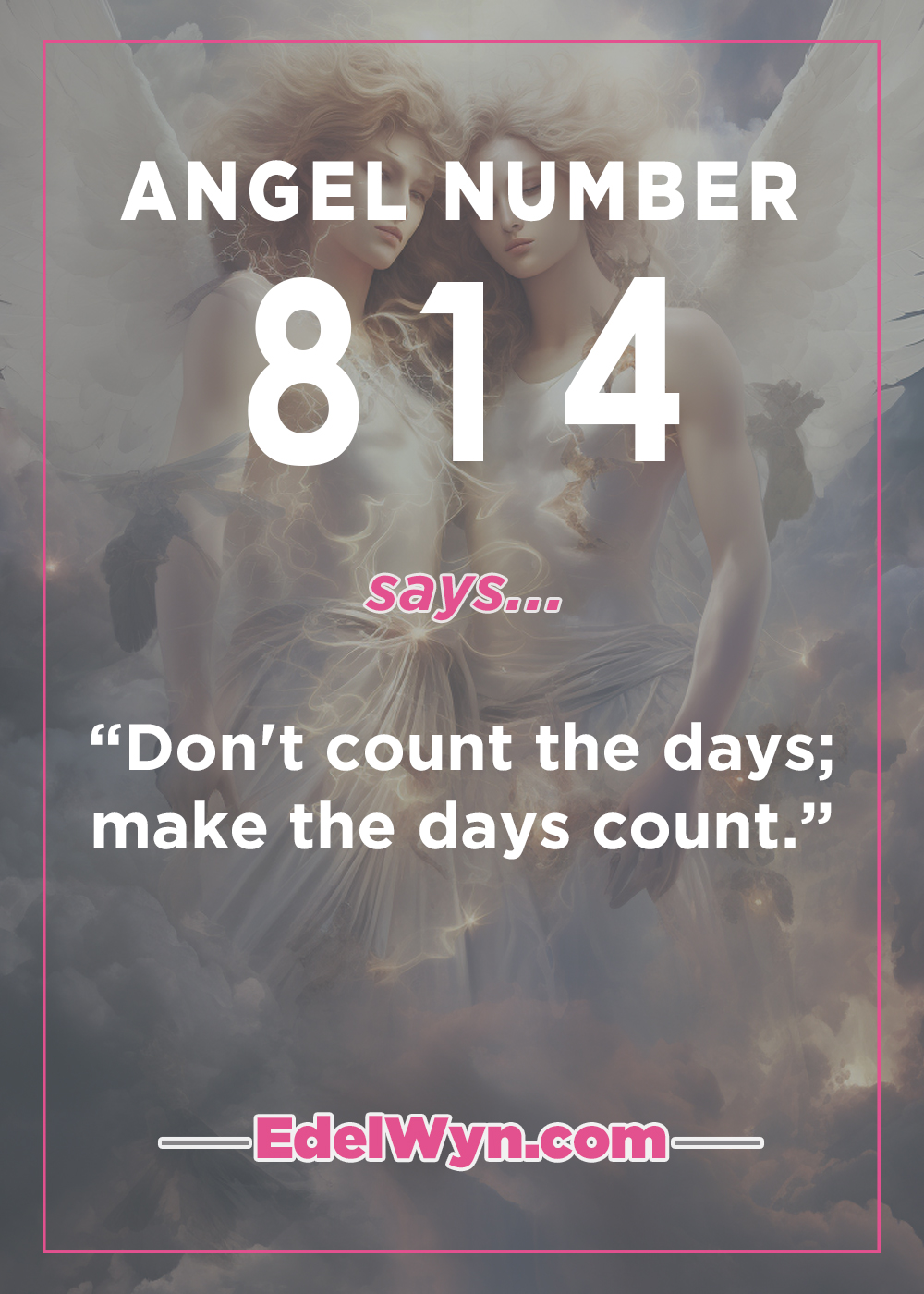 Seeing 814 Angel Number? Your Simple Guide to Its Message