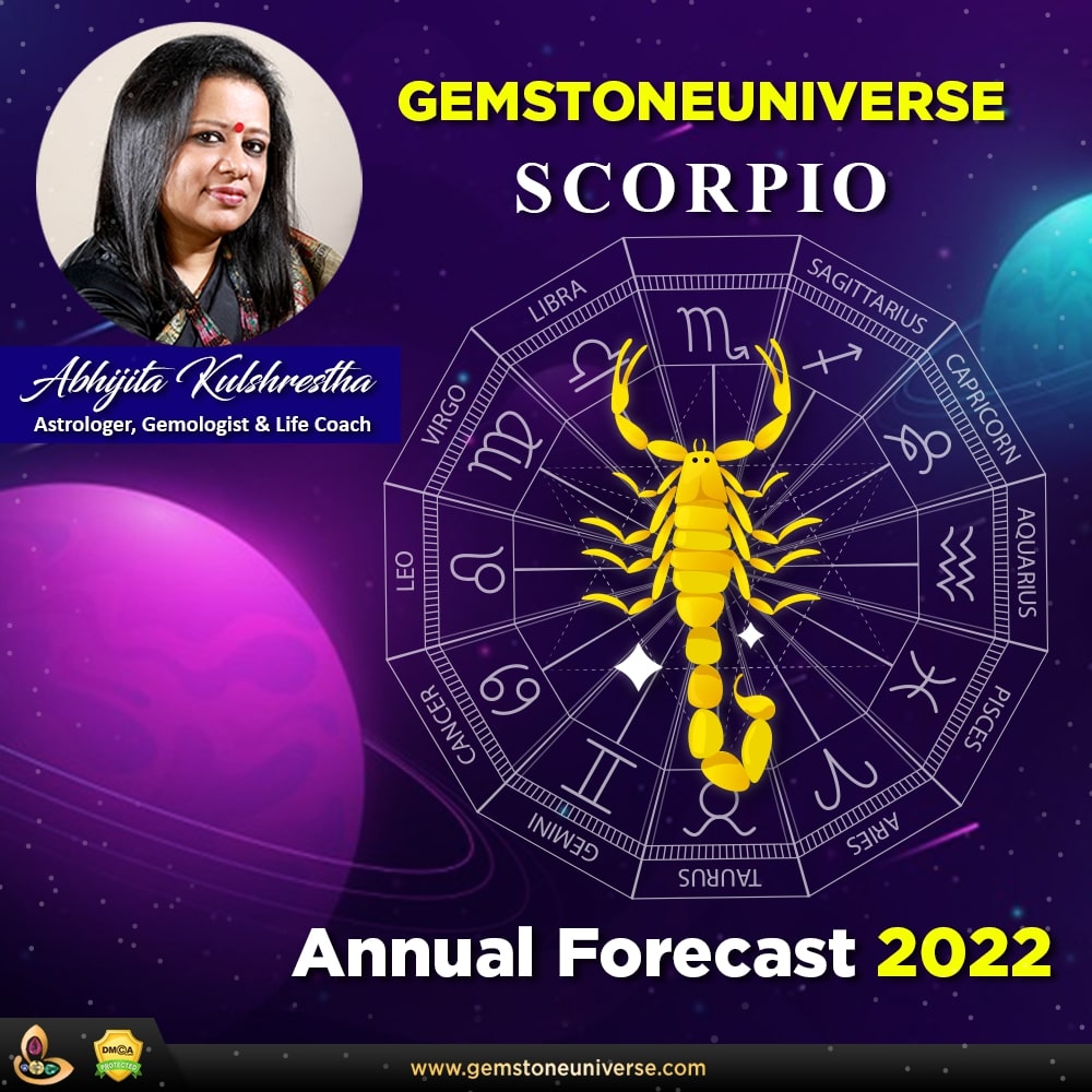 Your Scorpio Vedic Horoscope for This Week: Key Predictions