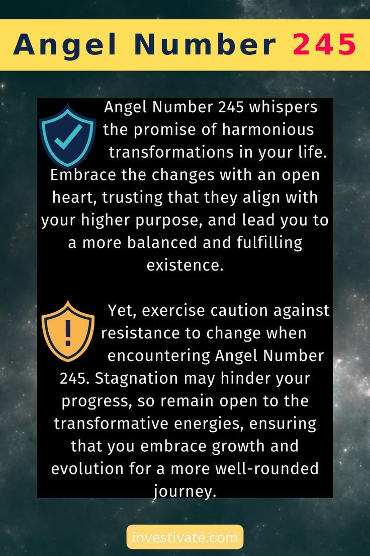 245 Angel Number: Simple Guide to Understanding Its Impact